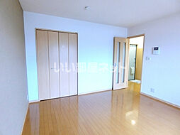 阿武隈急行 角田駅 徒歩10分の賃貸アパート 2階1Kのリビング/ダイニング