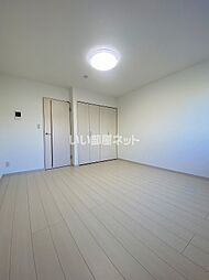 西武池袋線 小手指駅 徒歩9分の賃貸アパート 2階1Kのリビング/ダイニング