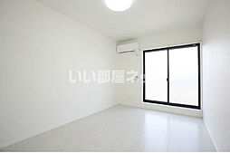 カインドネス東大和 305 3階1Kのリビング/ダイニング