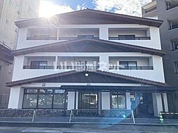 熊本電気鉄道 韓々坂駅 徒歩8分