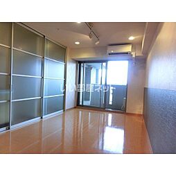 コプリー　キタハナダ 407 4階ワンルームのリビング/ダイニング