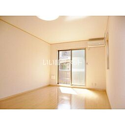 アムール DU MONDEII 211 2階1Kのリビング/ダイニング