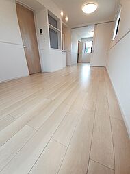 Ｇｅｎｔｌｙ　ＳＨＩＮＥ　I 202 2階2LDKのリビング/ダイニング