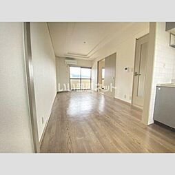 ラ・ヴェールエスポア　I 203 2階1LDKのリビング/ダイニング