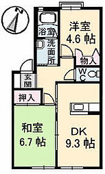 幡生駅 5.2万円