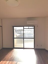 Oasis徳次 203 2階3LDKのリビング/ダイニング