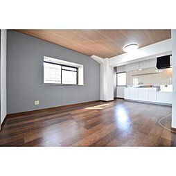 グレース犬山I 5E 5階2LDKのリビング/ダイニング