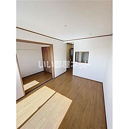 スカイヒルズA 203 2階1LDKのリビング/ダイニング