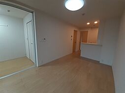 アンプルール 108 1階1LDKのリビング/ダイニング