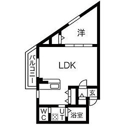 栄生駅 8.2万円