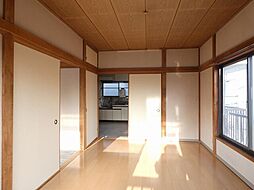 JR川越線 西川越駅 徒歩15分の賃貸アパート 2階2Kのリビング/ダイニング