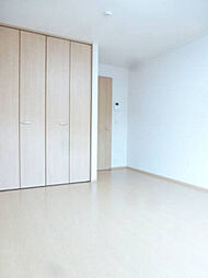 東武日光線 板倉東洋大前駅 徒歩11分の賃貸アパート 2階1Kのリビング/ダイニング