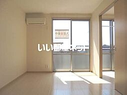 シャーメゾン名池 201 2階2LDKのリビング/ダイニング