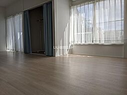 グリーンヴィラ 201 2階1DKのリビング/ダイニング