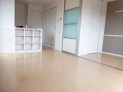 アクアベーネ　Ｂ 205 2階1LDKのリビング/ダイニング