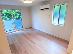 メゾン　ボヌール大町 204 2階2LDKのリビング/ダイニング