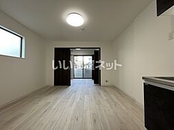 ジーメゾン春日部花積 202 2階1LDKのリビング/ダイニング