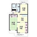 スカイシャトー城山12階4.2万円