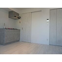 ＬＥＧＡＬＡＮＤ都立大学II 0302 3階ワンルームのリビング/ダイニング