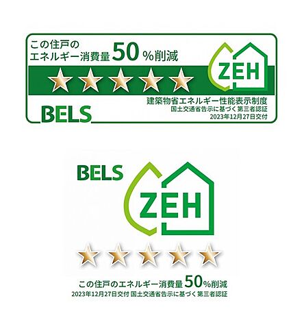 省エネ性能ラベル