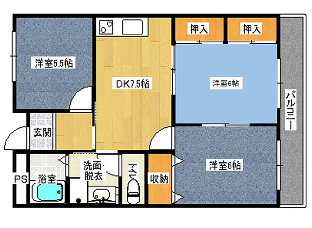 間取り