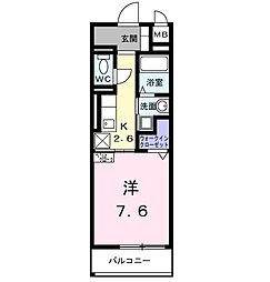 新栄町駅 6.8万円