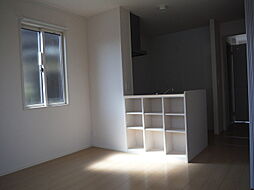 ポラリス 102 1階1LDKのリビング/ダイニング