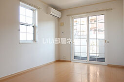 サニースプリング　Ｂ 101 1階2DKのリビング/ダイニング