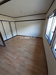 タウニィ柏木 202 2階3DKのリビング/ダイニング