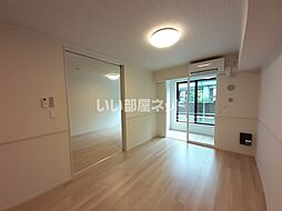 アークリヴェール新開 103 1階1LDKのリビング/ダイニング