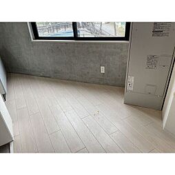 four新板橋 201 2階ワンルームのリビング/ダイニング