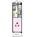 サンフィールド3階4.8万円