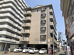 熊本電気鉄道 藤崎宮前駅 徒歩5分の賃貸マンション