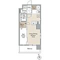 SEASONFLATSSENDAIEAST10階12.8万円