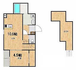 ＬＦＢ　ＡＰＡＲＴＭＥＮＴ桜町 102