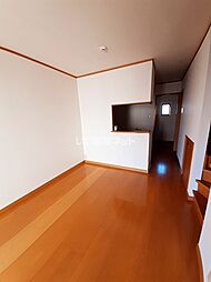 ラポール瑞穂I 105 1階2DKのリビング/ダイニング