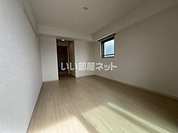 パークス 510 5階1Kのリビング/ダイニング