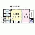 クラルテ目白2階16.5万円