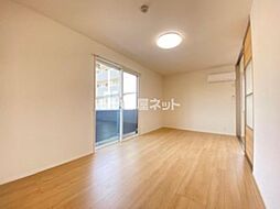 メゾングランレーヴ　B棟 B101 1階1LDKのリビング/ダイニング