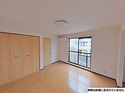 JR豊肥本線 東海学園前駅 徒歩24分の賃貸アパート 2階ワンルームのリビング/ダイニング