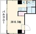 OAK広町5階4.2万円