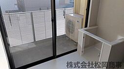 ヴィラスタジオーネ御所南 3階1LDKのリビング/ダイニング