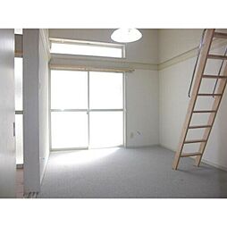 レオパレス沖野第2 105 1階2Kのリビング/ダイニング