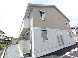 JR信越本線 群馬八幡駅 徒歩17分の賃貸アパート