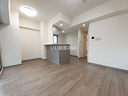 Sole Cedar 西大寺 401 4階1LDKのリビング/ダイニング