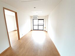 サンライズヴィラひたち野Ａ棟 201 2階2LDKのリビング/ダイニング