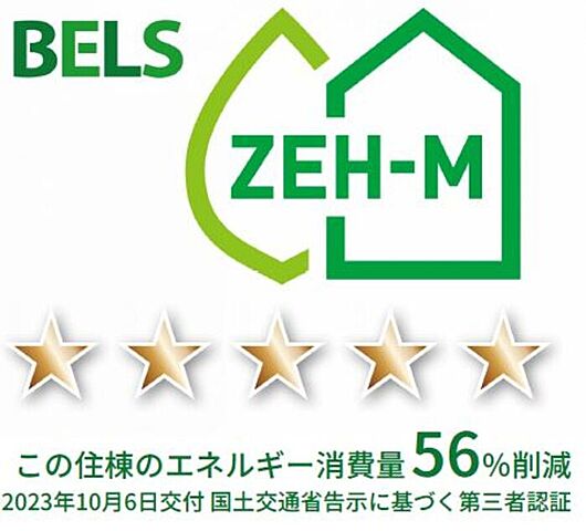 省エネ性能ラベル