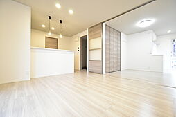 D-ROOM 米山 101 1階2LDKのリビング/ダイニング