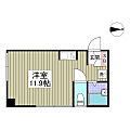 けやきヒルズ本町5階3.6万円