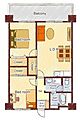 リルームス明磧11階5.5万円